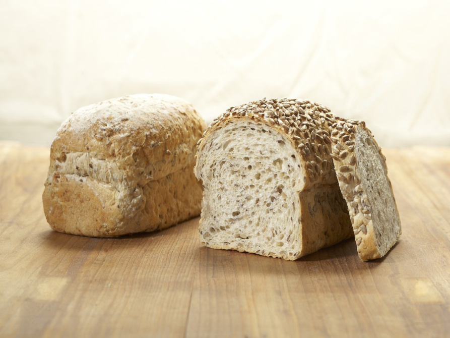 Verse specialiteit uit de vitrine van Bakkerij Van Acker
